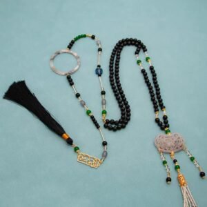 Agate Necklaces – New Chinese, Chinese style