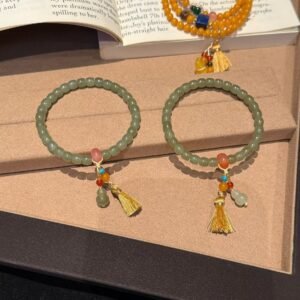 Hetian jade Bracelets – New Chinese