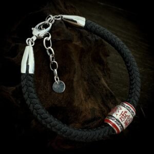Wealth God Braided cord Bracelets – Vintage